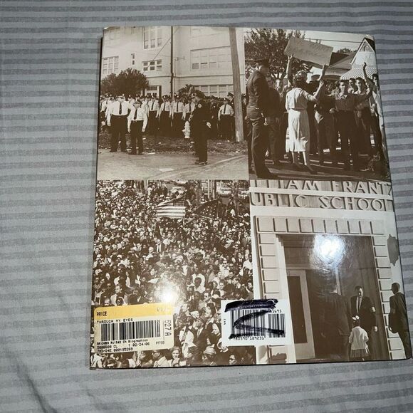 Through my eyes Ruby Bridges book  - Picture 4 of 4